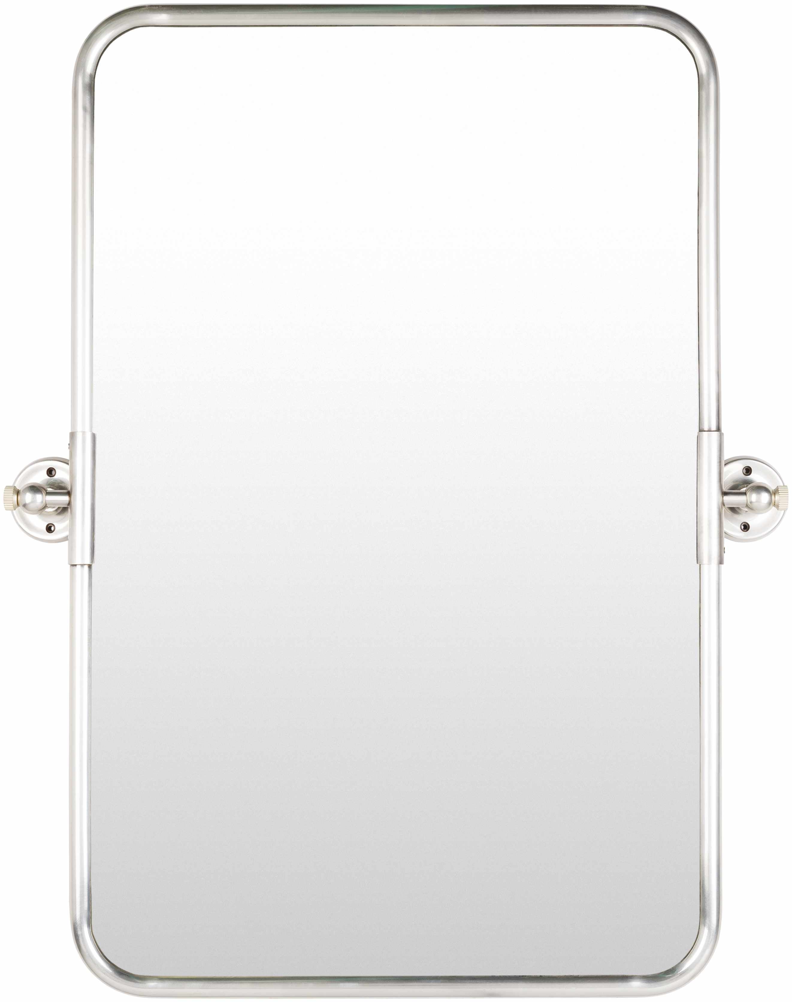 Modern Hanging Rectangle Bathroom Wall Mirror