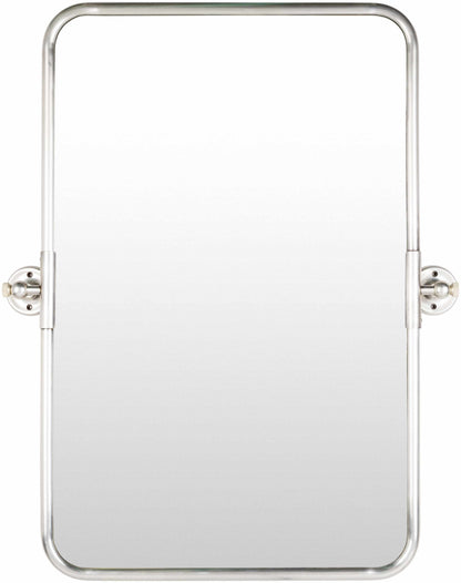 Modern Hanging Rectangle Bathroom Wall Mirror