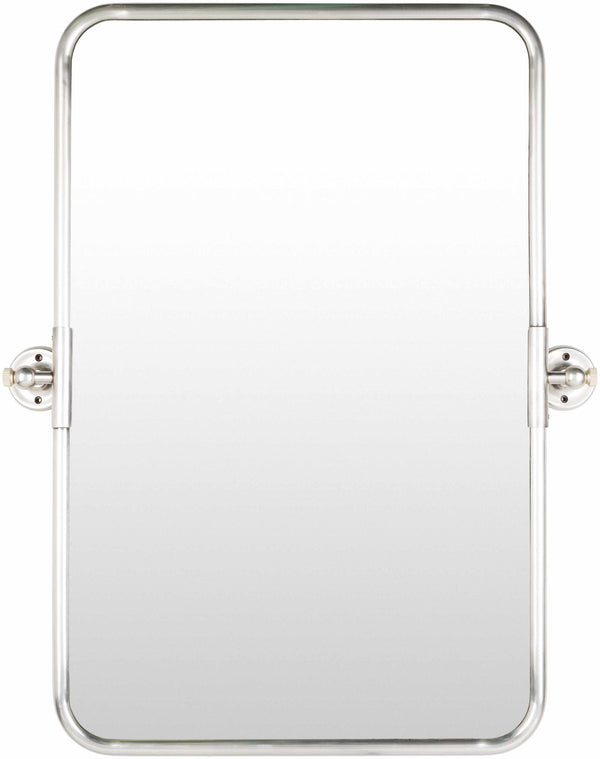 Modern Hanging Rectangle Bathroom Wall Mirror