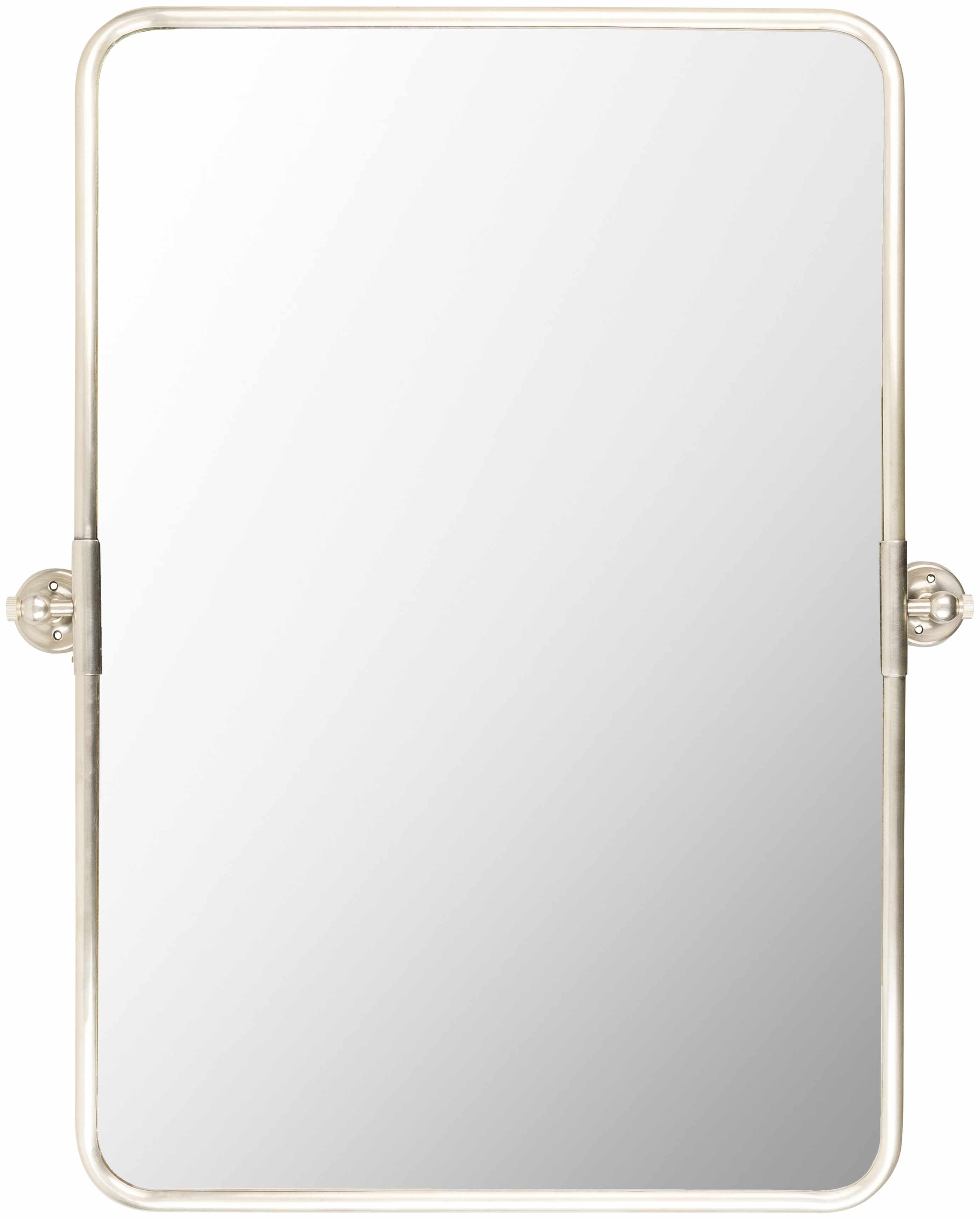 Modern Hanging Rectangle Bathroom Wall Mirror