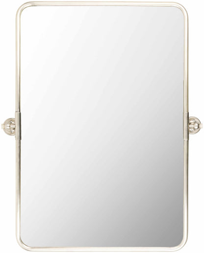 Modern Hanging Rectangle Bathroom Wall Mirror