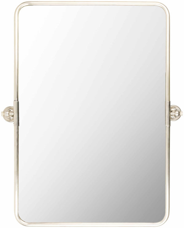 Modern Hanging Rectangle Bathroom Wall Mirror