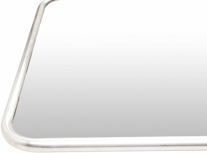 Modern Hanging Rectangle Bathroom Wall Mirror