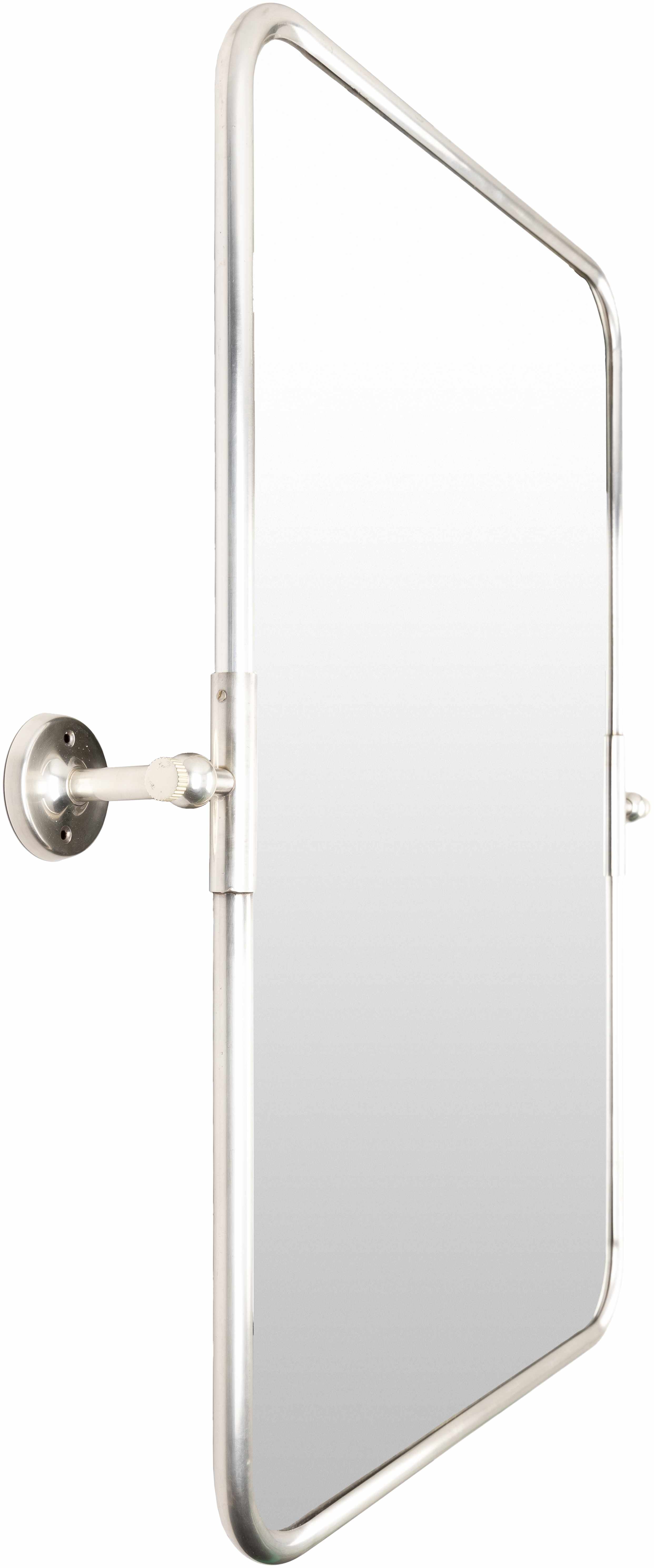 Modern Hanging Rectangle Bathroom Wall Mirror