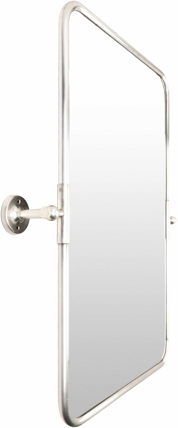 Modern Hanging Rectangle Bathroom Wall Mirror