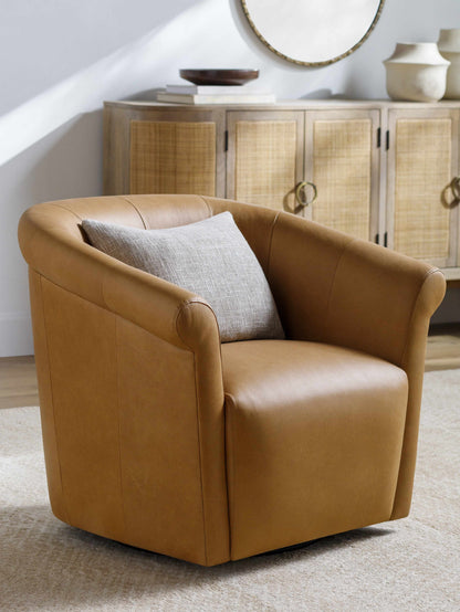 The Bayswater Swivel Chair