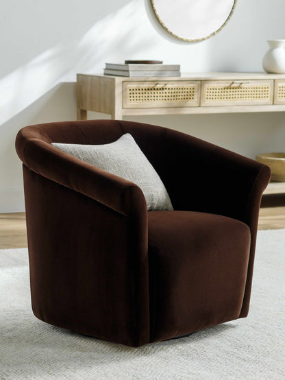 The Bayswater Swivel Chair