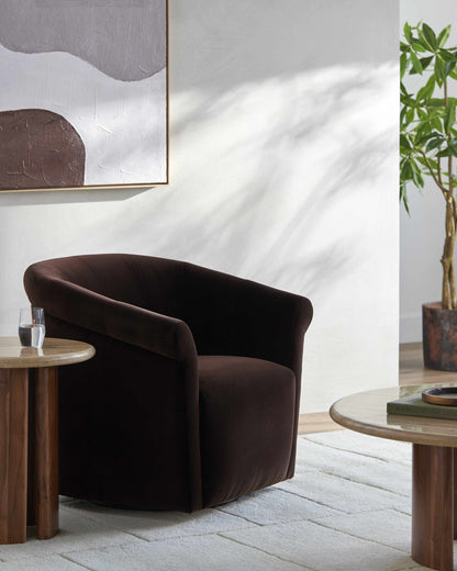 The Bayswater Swivel Chair
