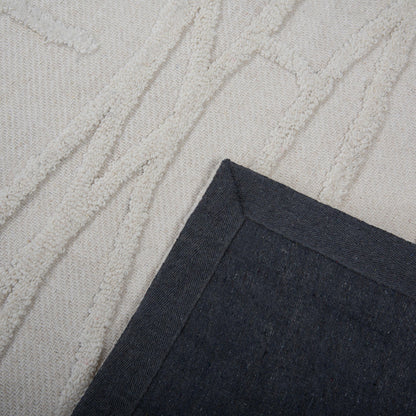 BX01IV Area Rug