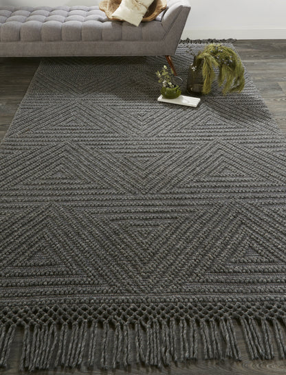 Phoenix Transitional Geometric - Gray