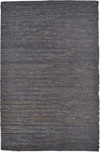 Kaelani Transitional Abstract - Brown/Blue/Taupe