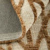 Colton Modern Chevron - Brown/Tan Area Rug