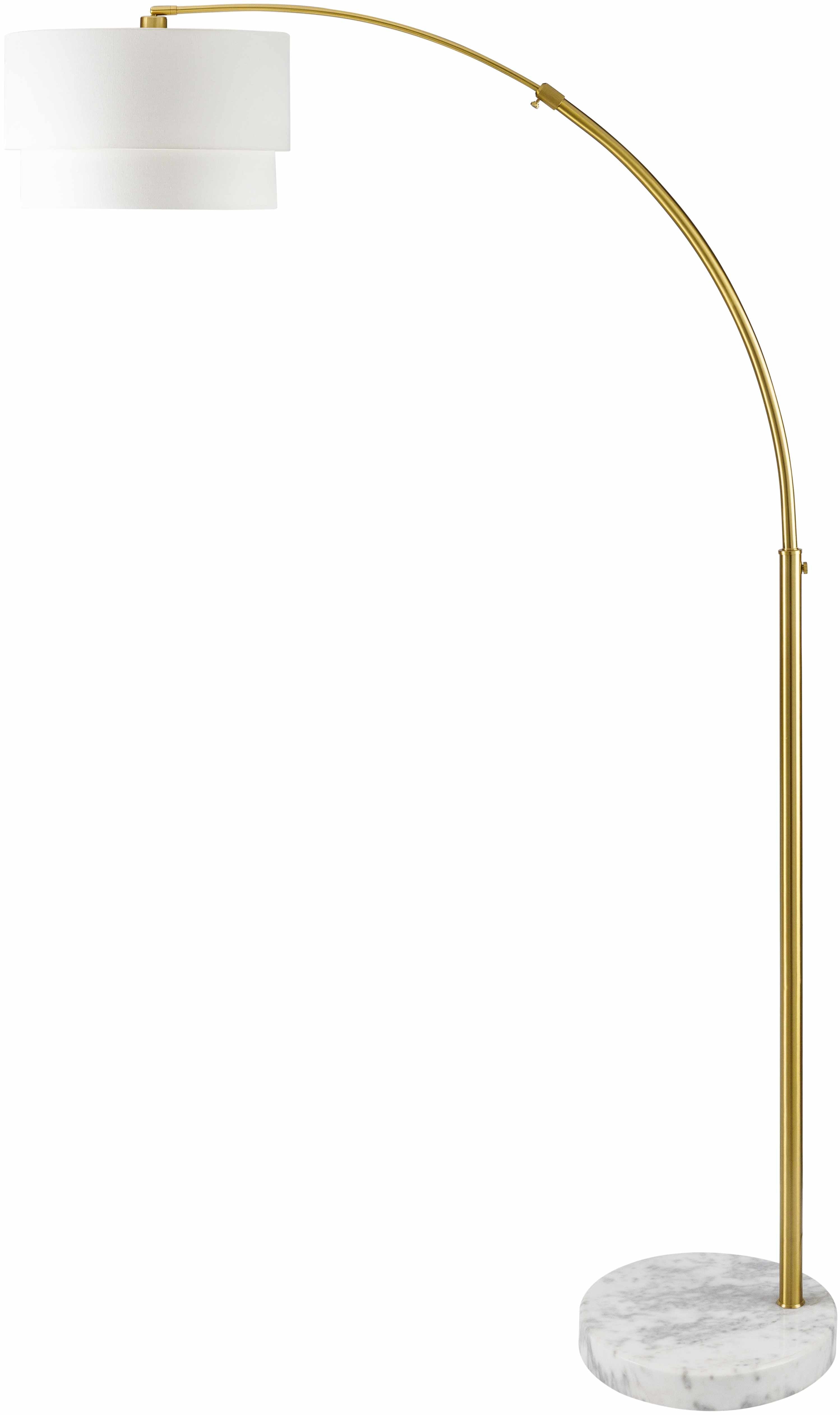 The Solar Floor Lamp