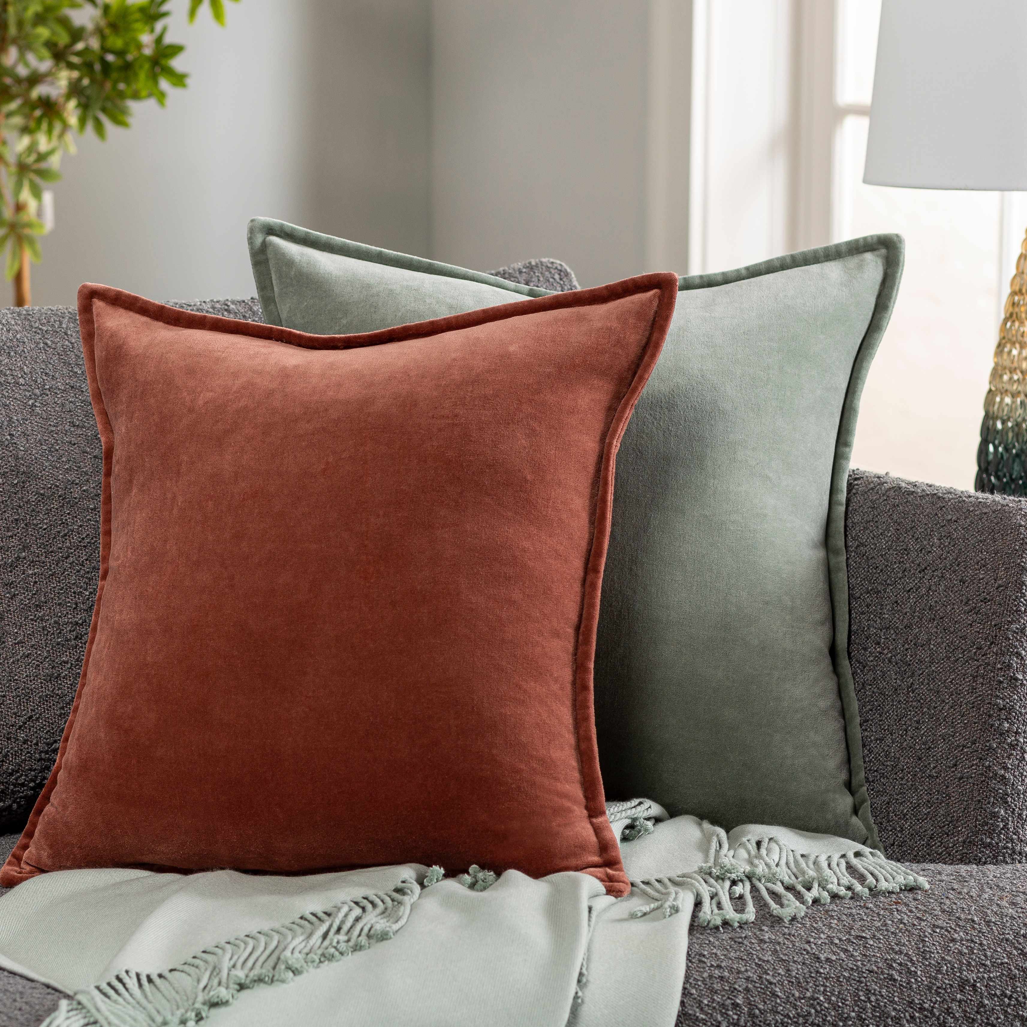 The Winslow Throw Pillow