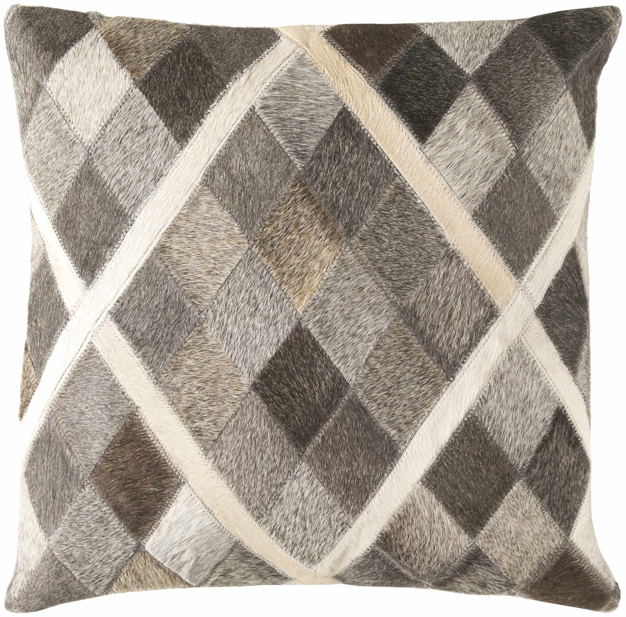 The Carson Throw Pillow