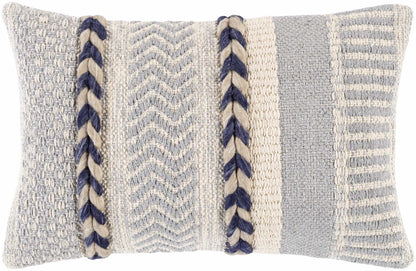 Brooklyn Boho Textured Lumbar Pillow
