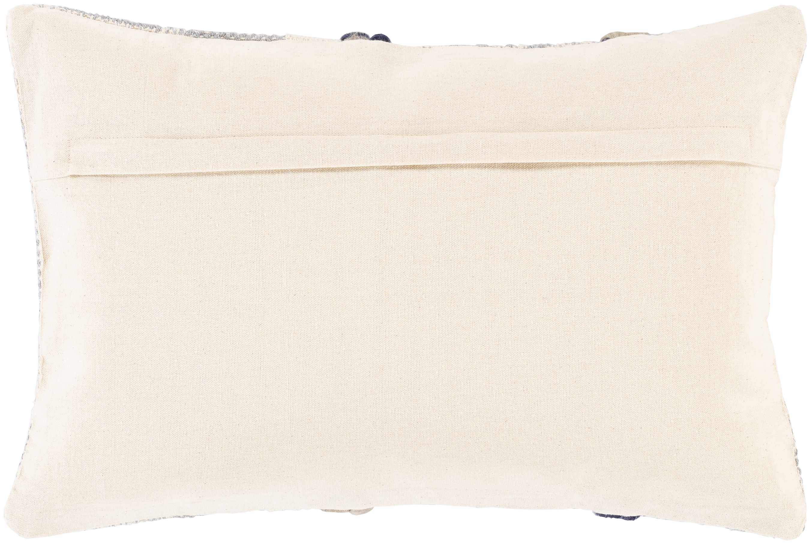 Brooklyn Boho Textured Lumbar Pillow