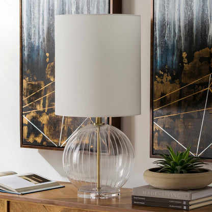 The Caba Table Lamp