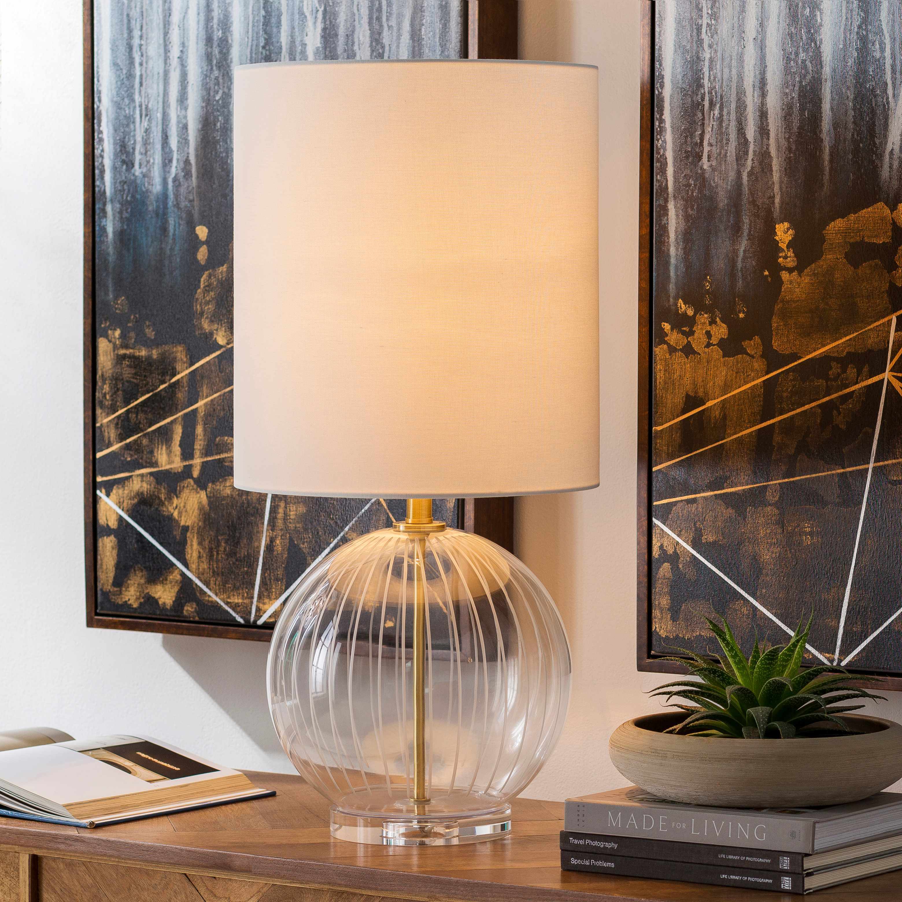 The Caba Table Lamp