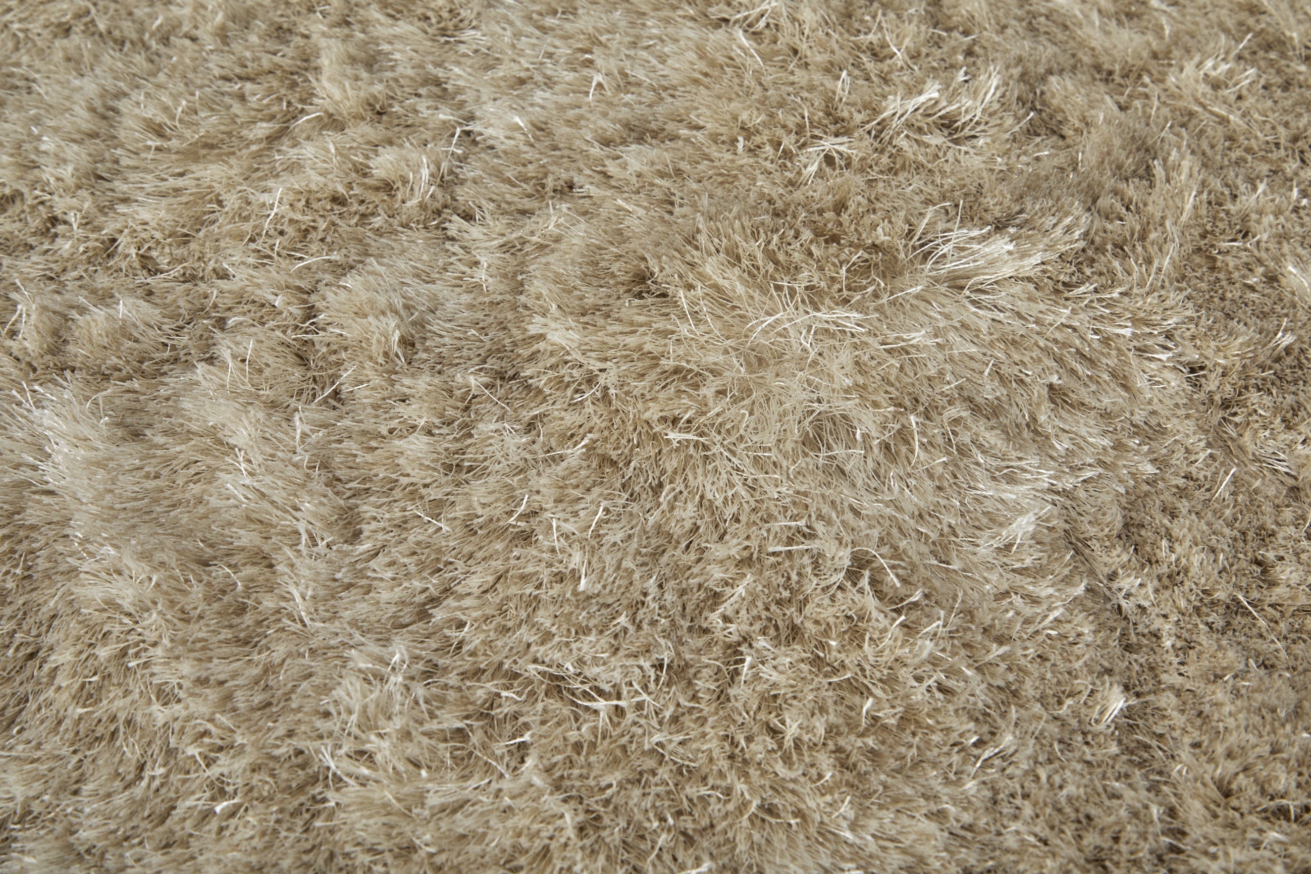 Indochine Modern Solid - Tan/Taupe Area Rug