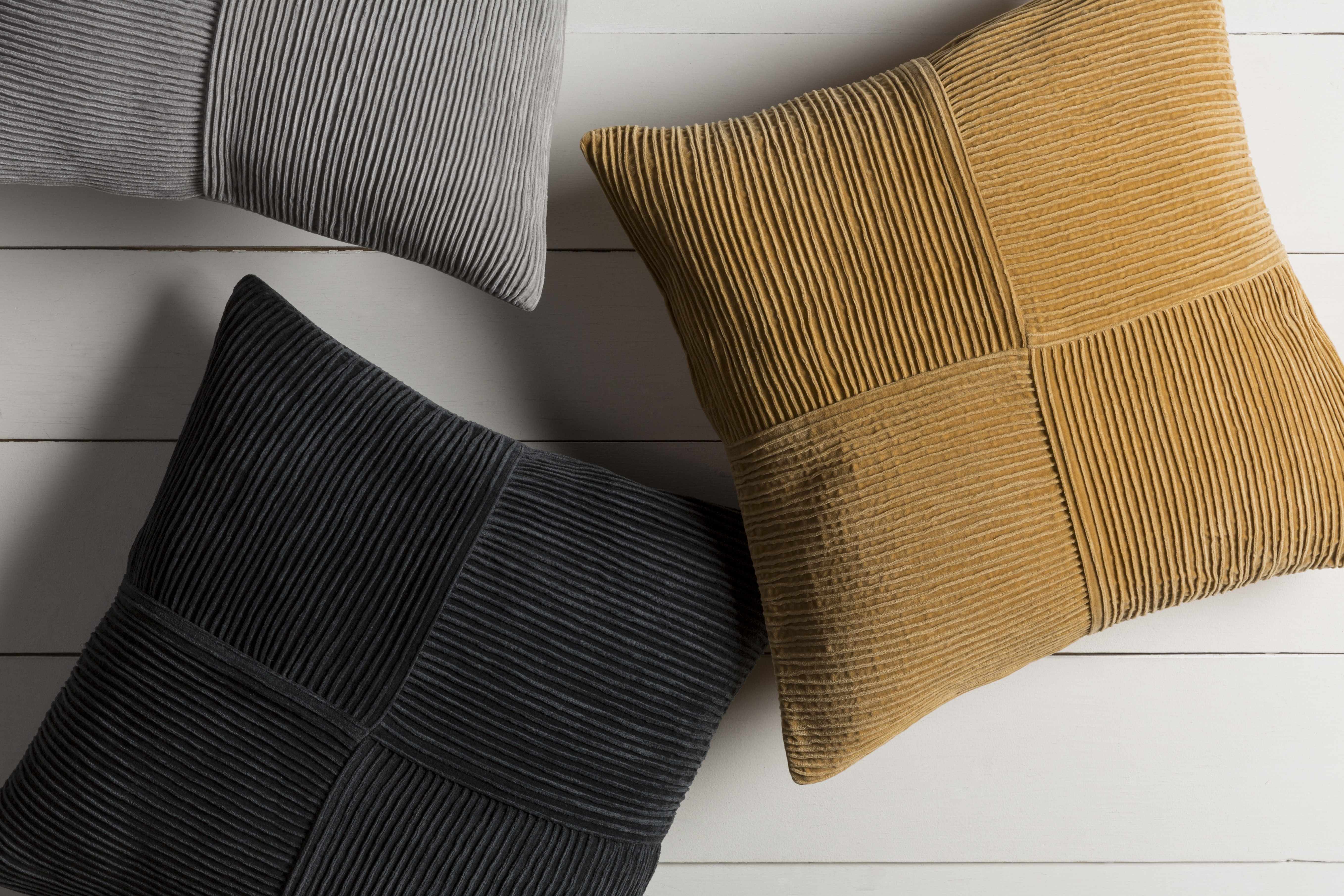The Cade Throw Pillow