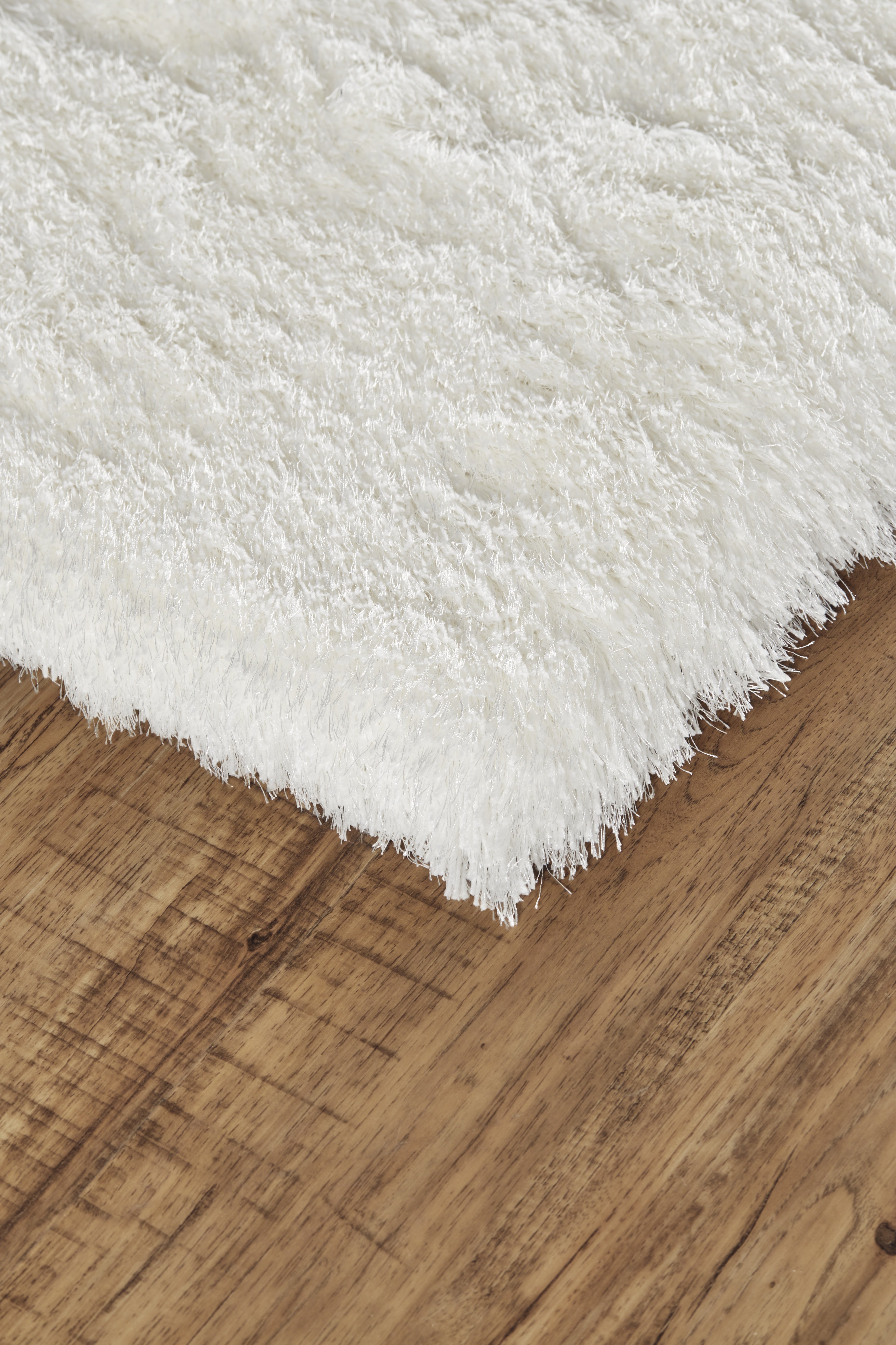 Harlington Modern Solid - White