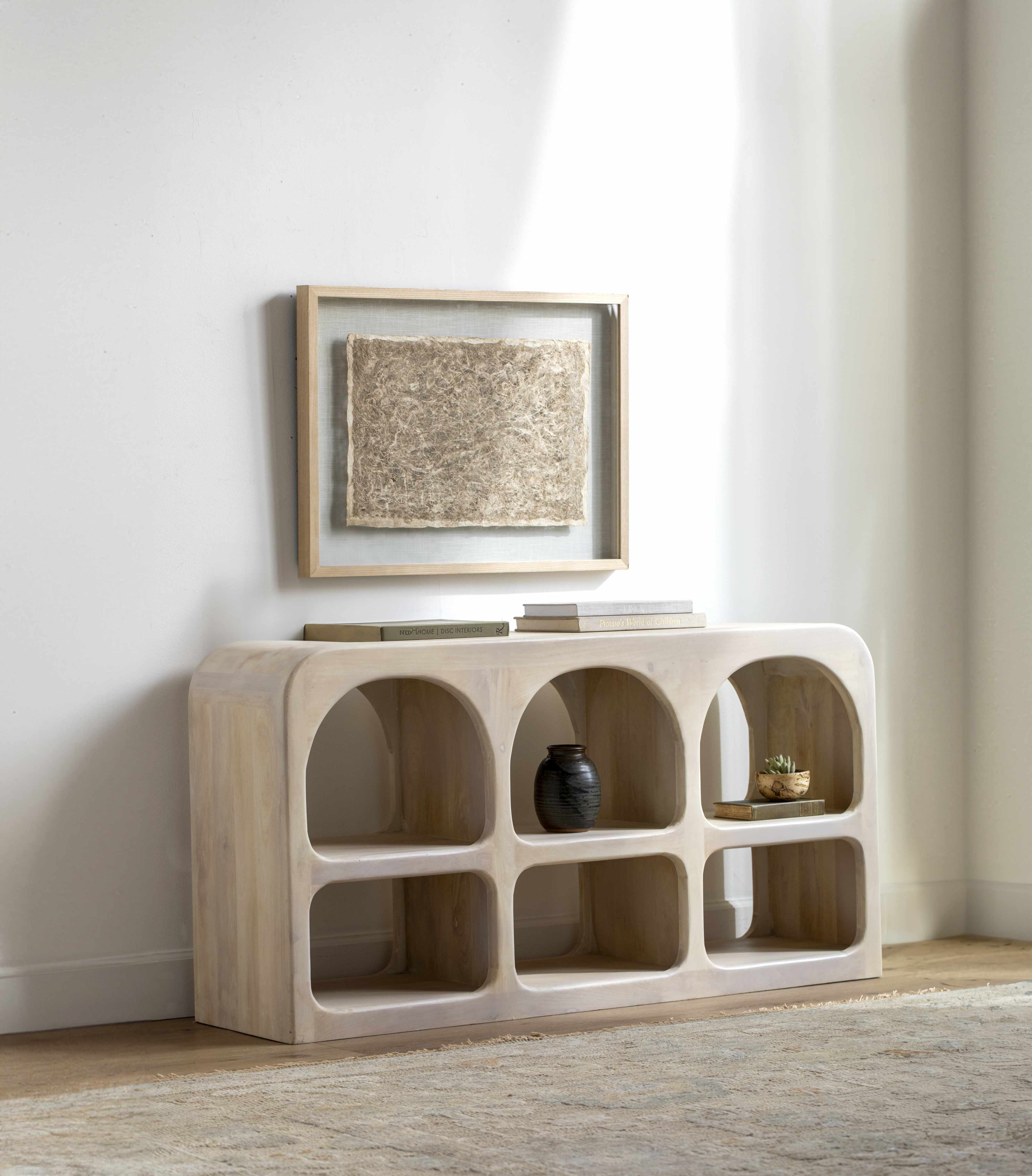 The Windsor Console Table