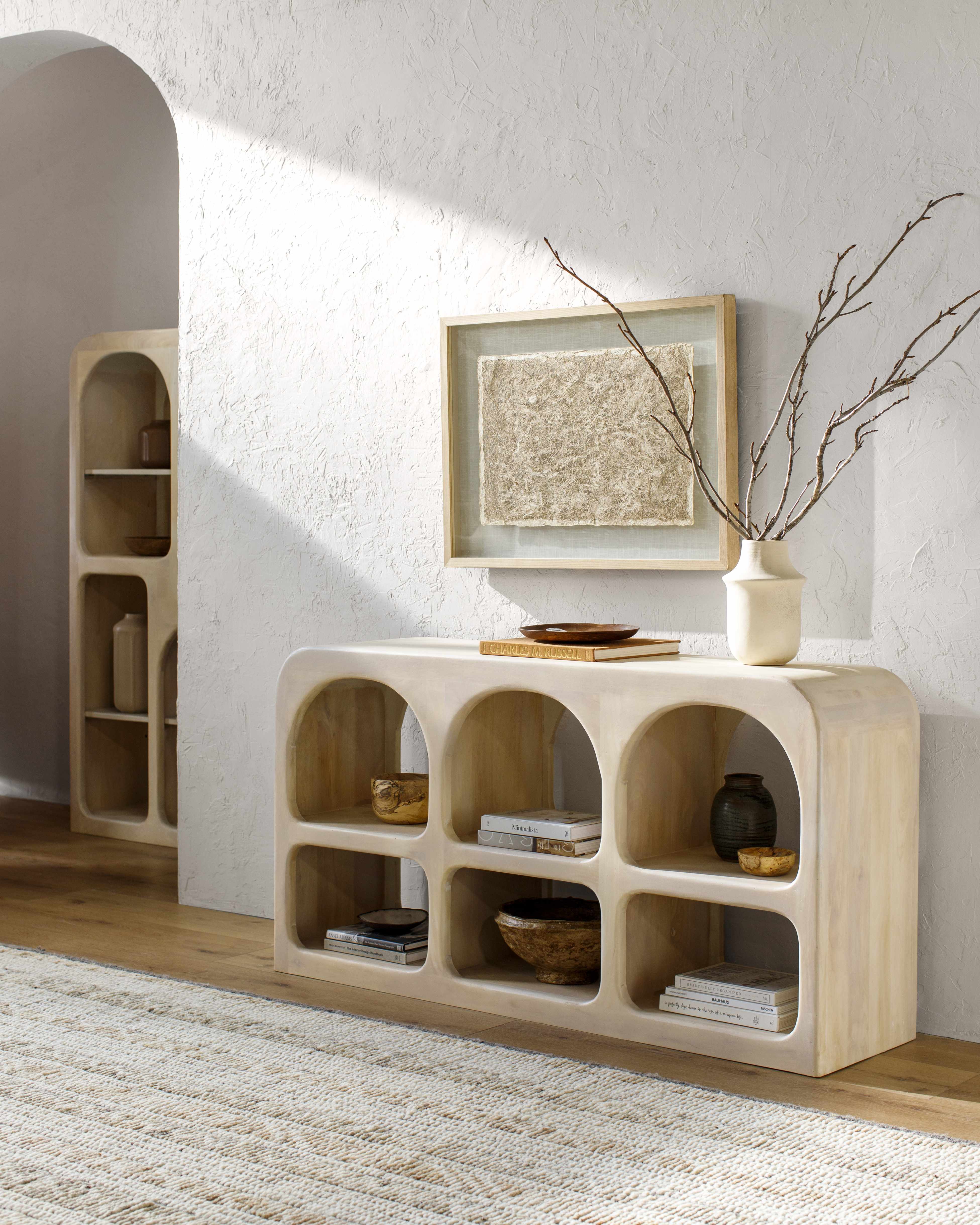 The Windsor Console Table