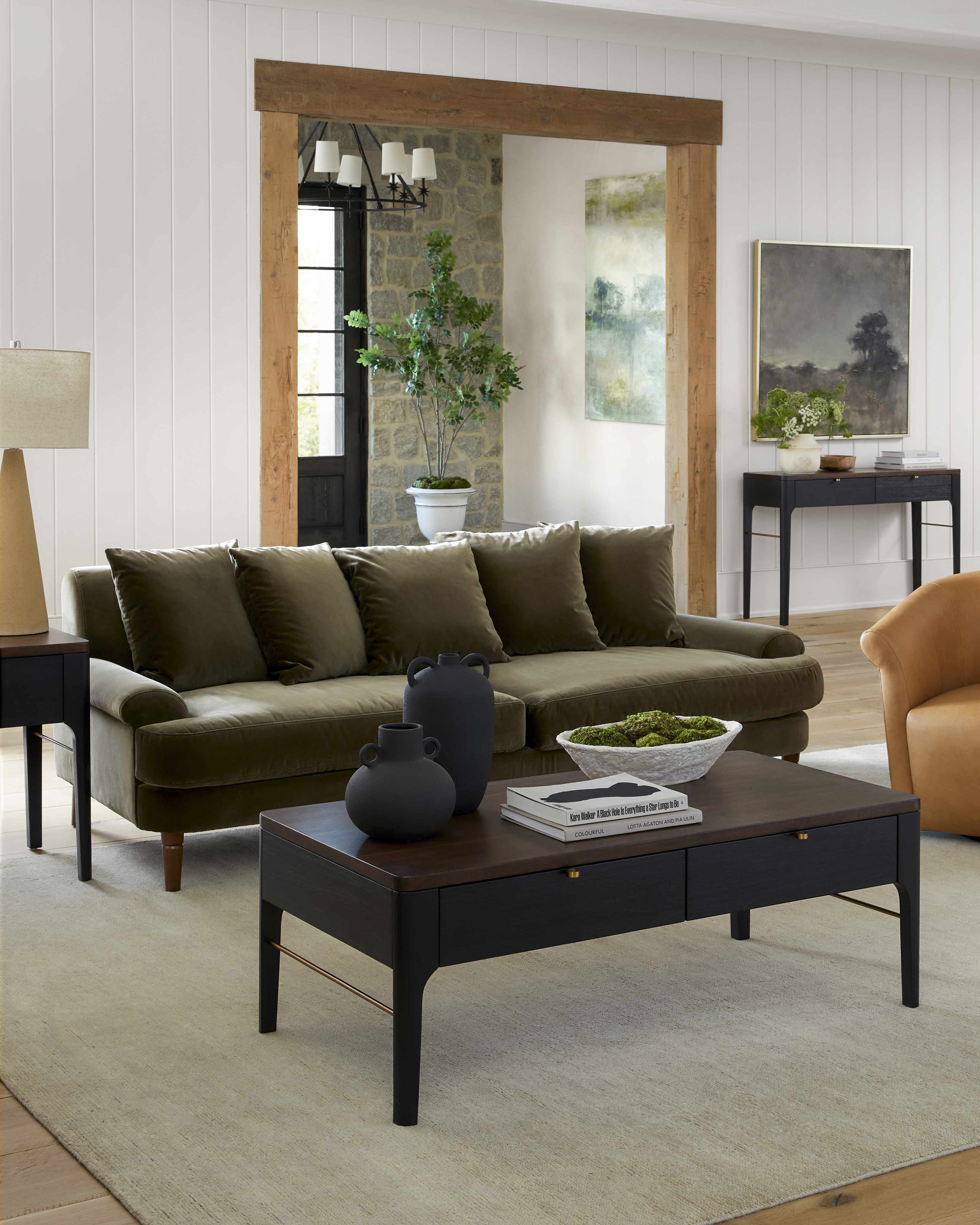 Cerveruela Sofa