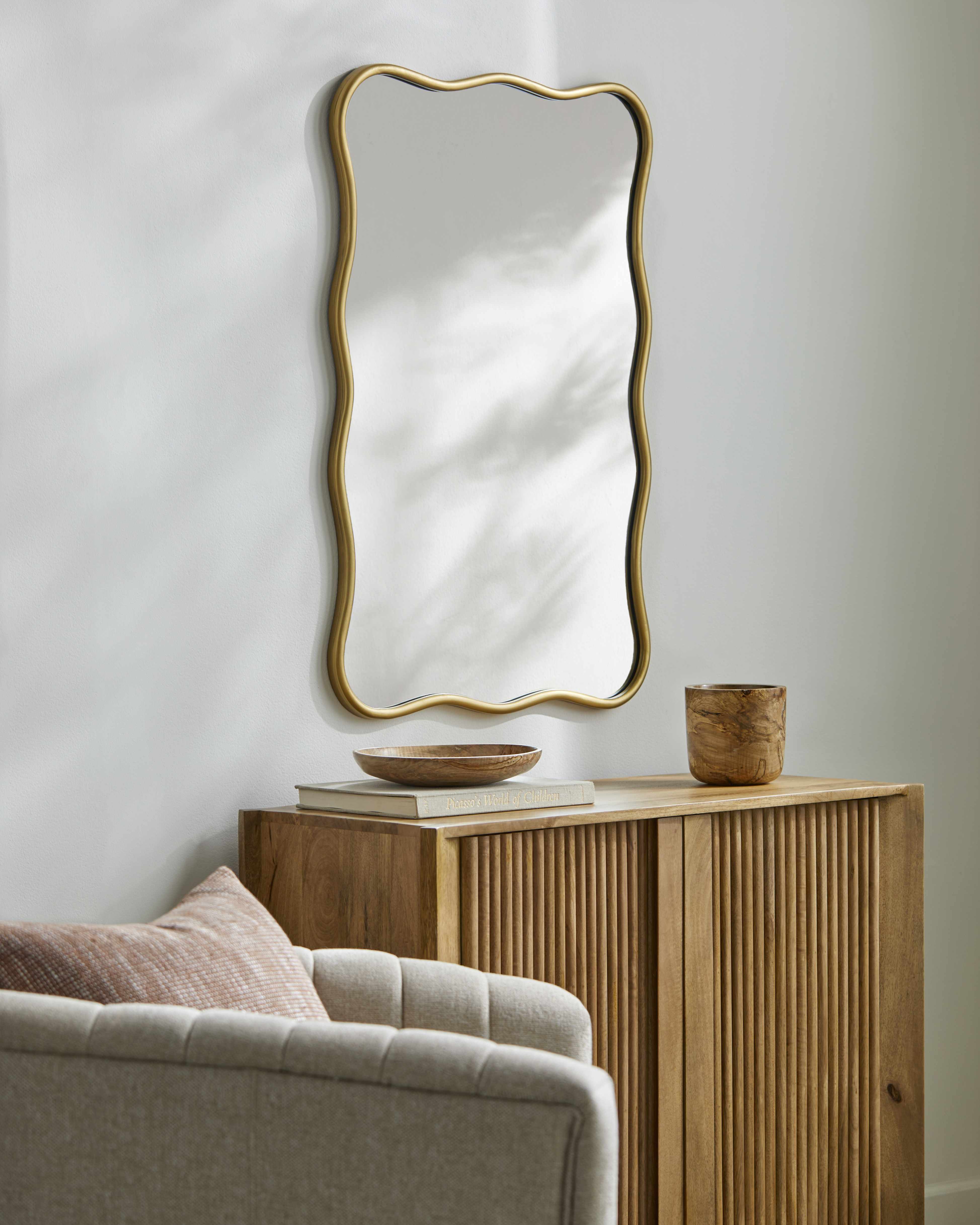 Correggio Mirror
