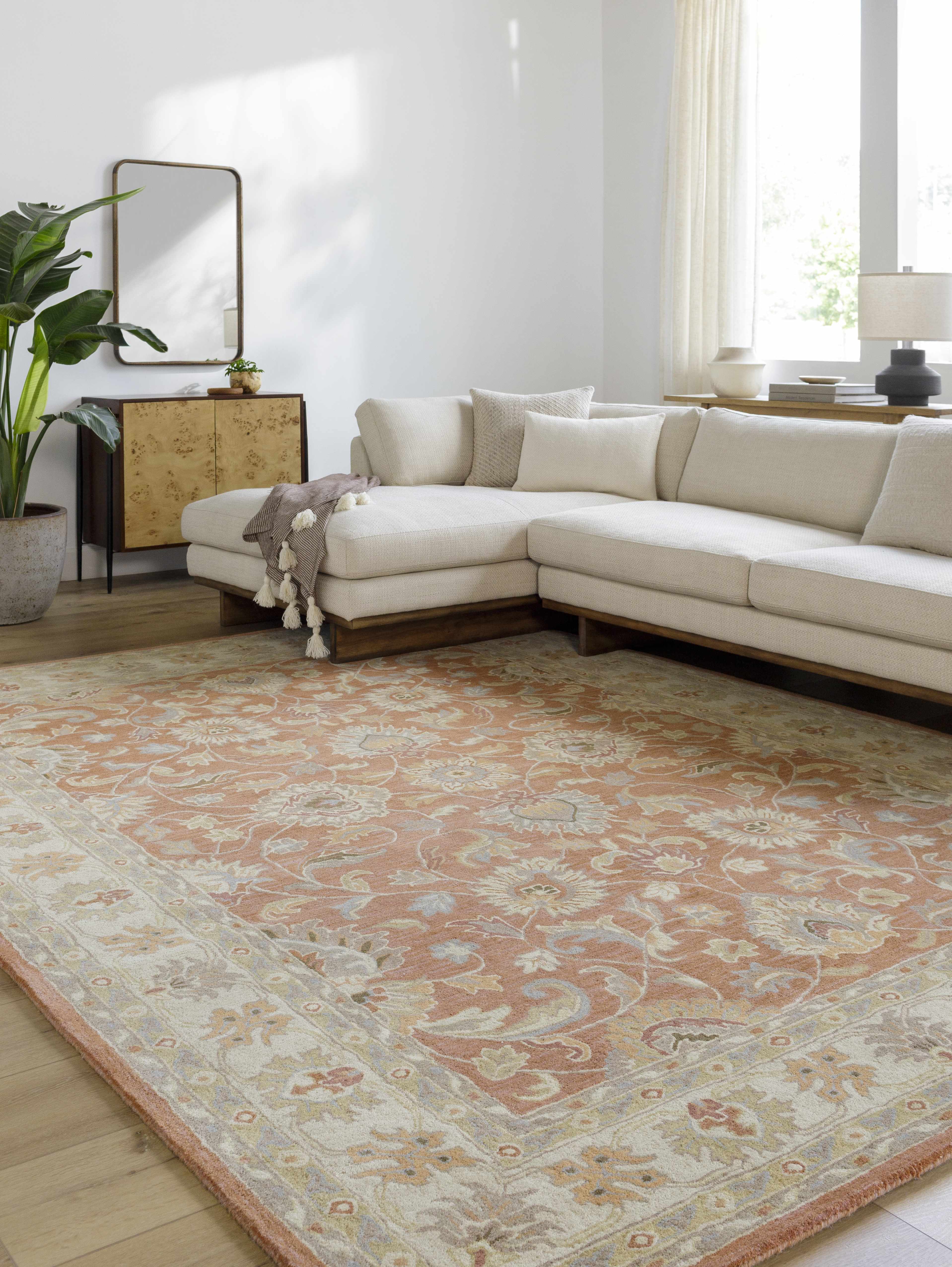 Bowery Wool Carpet