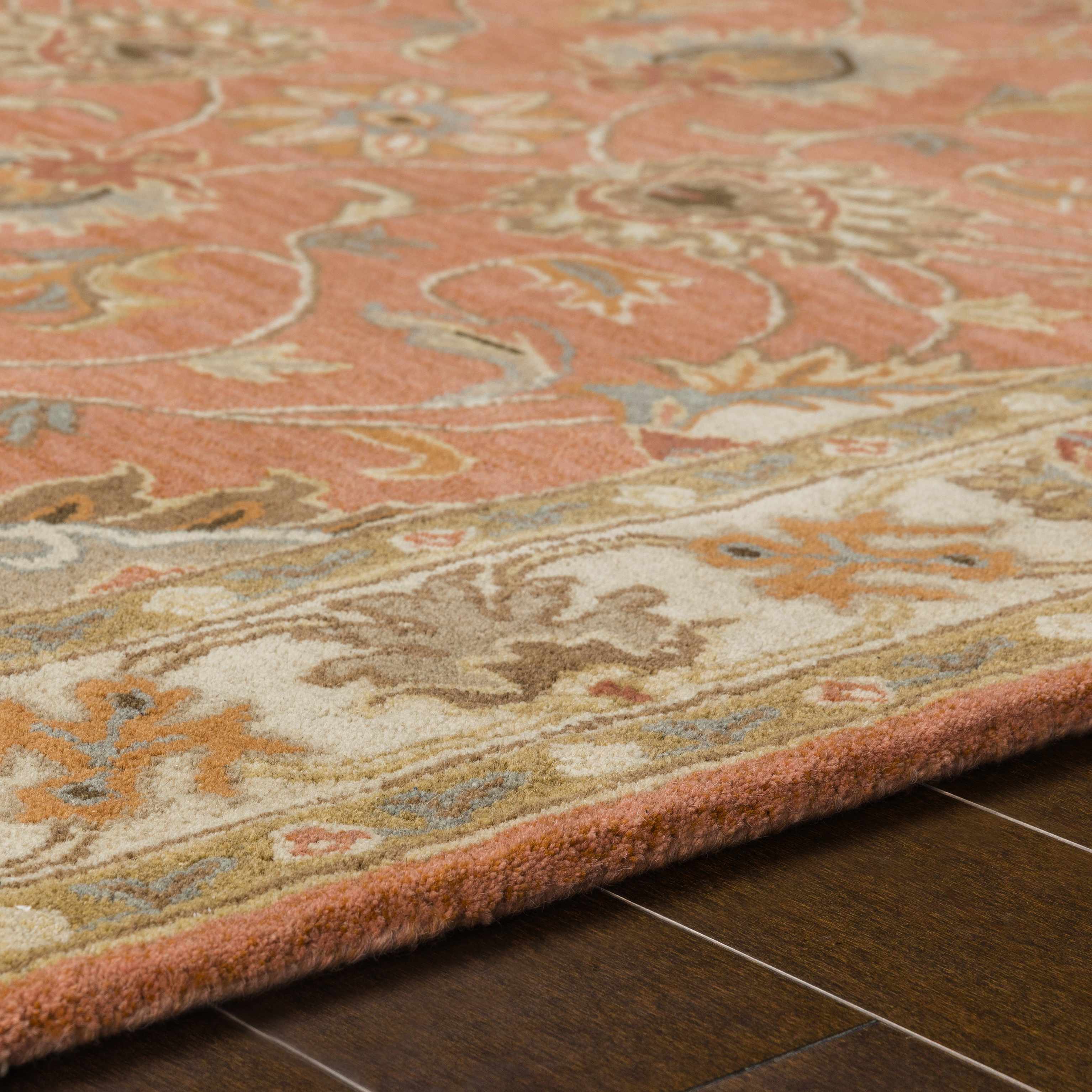 Bowery Wool Carpet