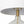 Modern Gold Crackle Glass Table Lamp