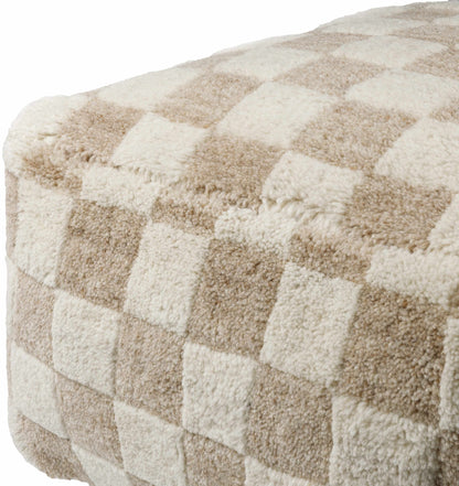 The Sinclair Pouf