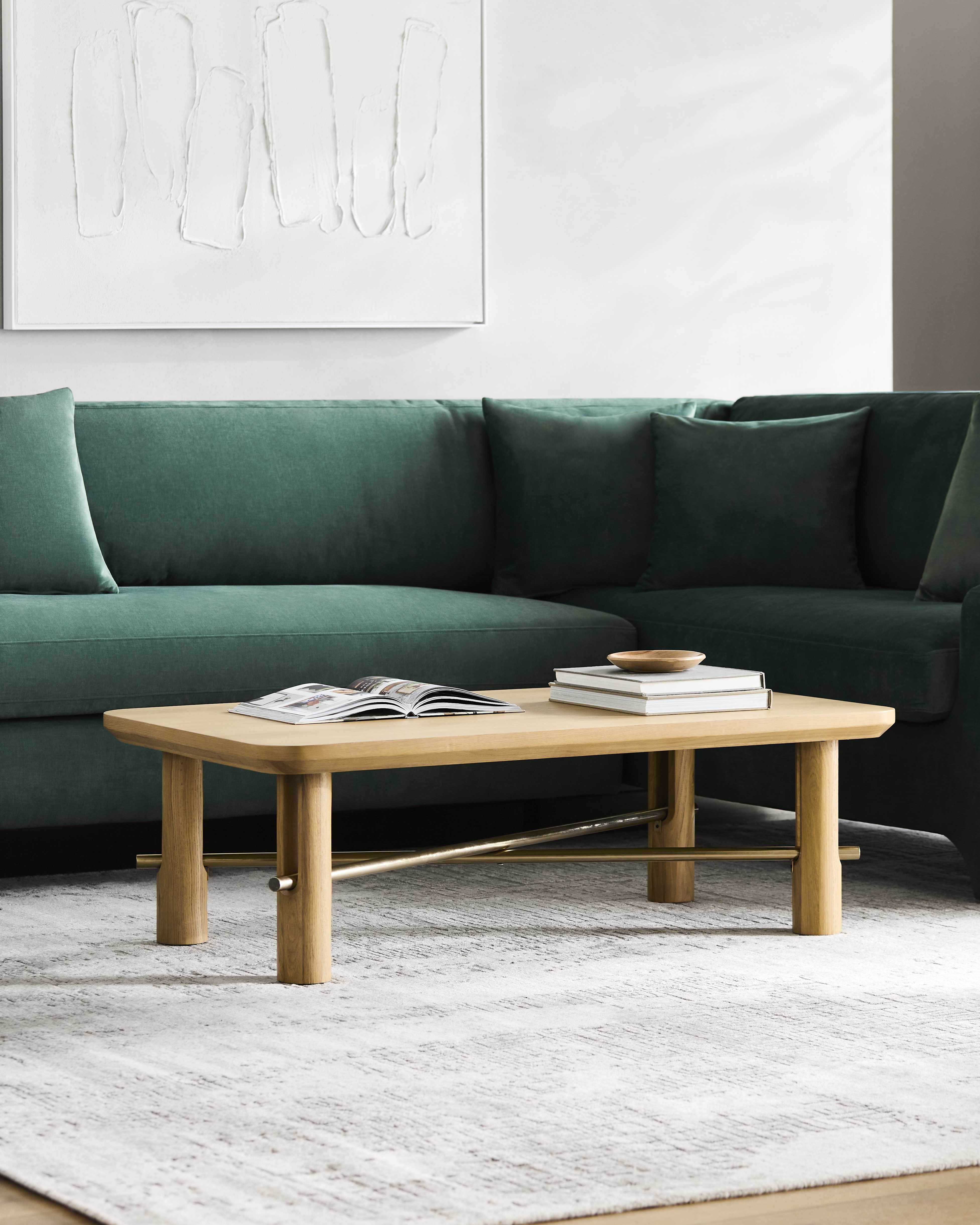 The Jere Coffee Table