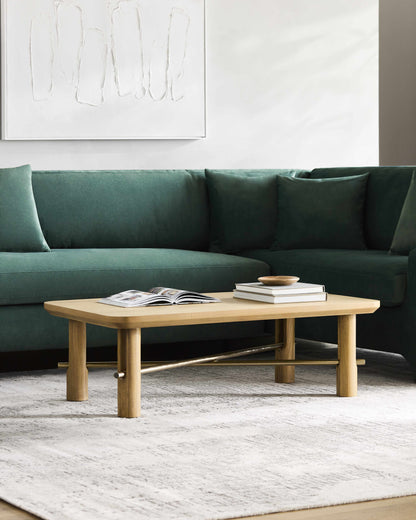 The Jere Coffee Table