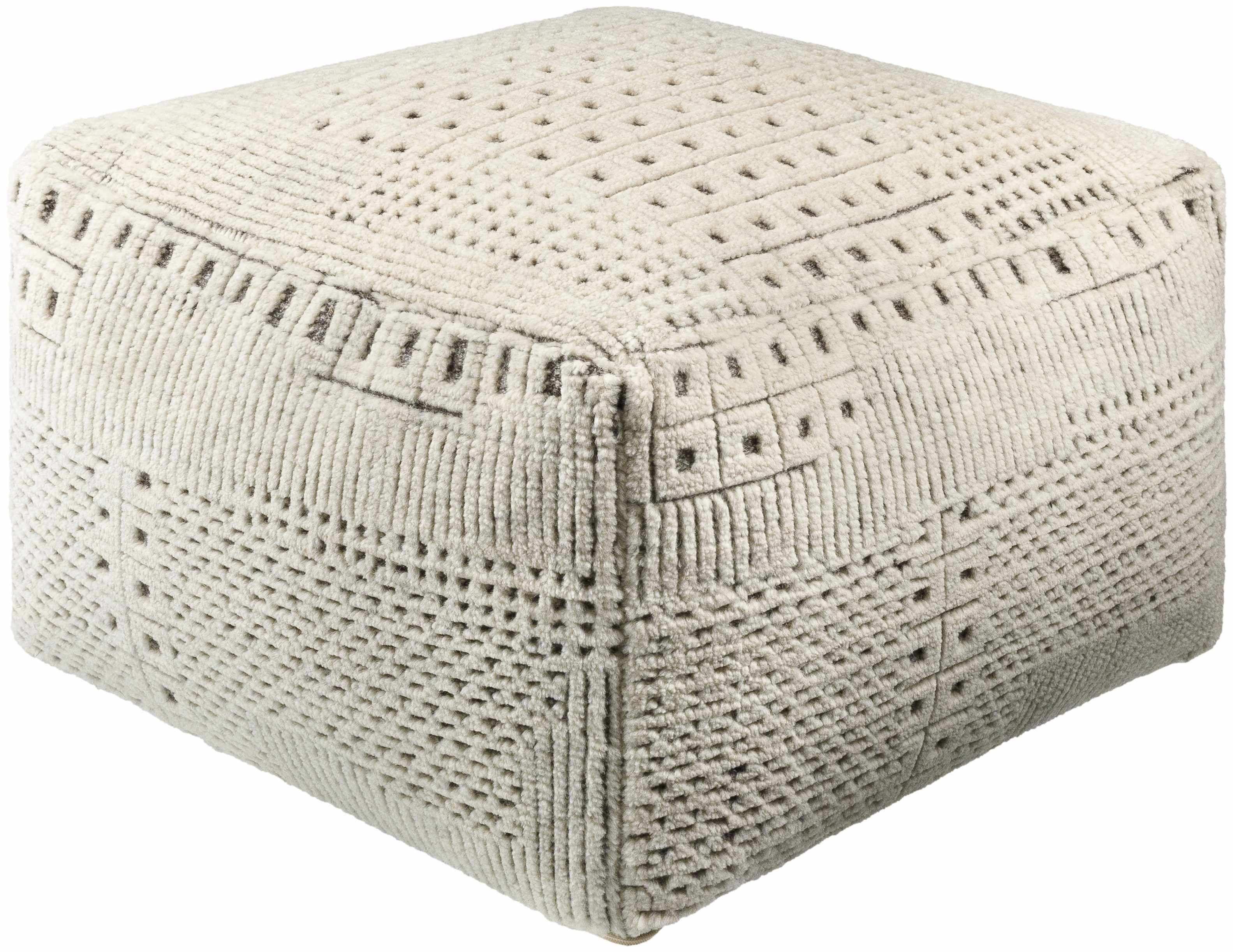 The Portofino Pouf