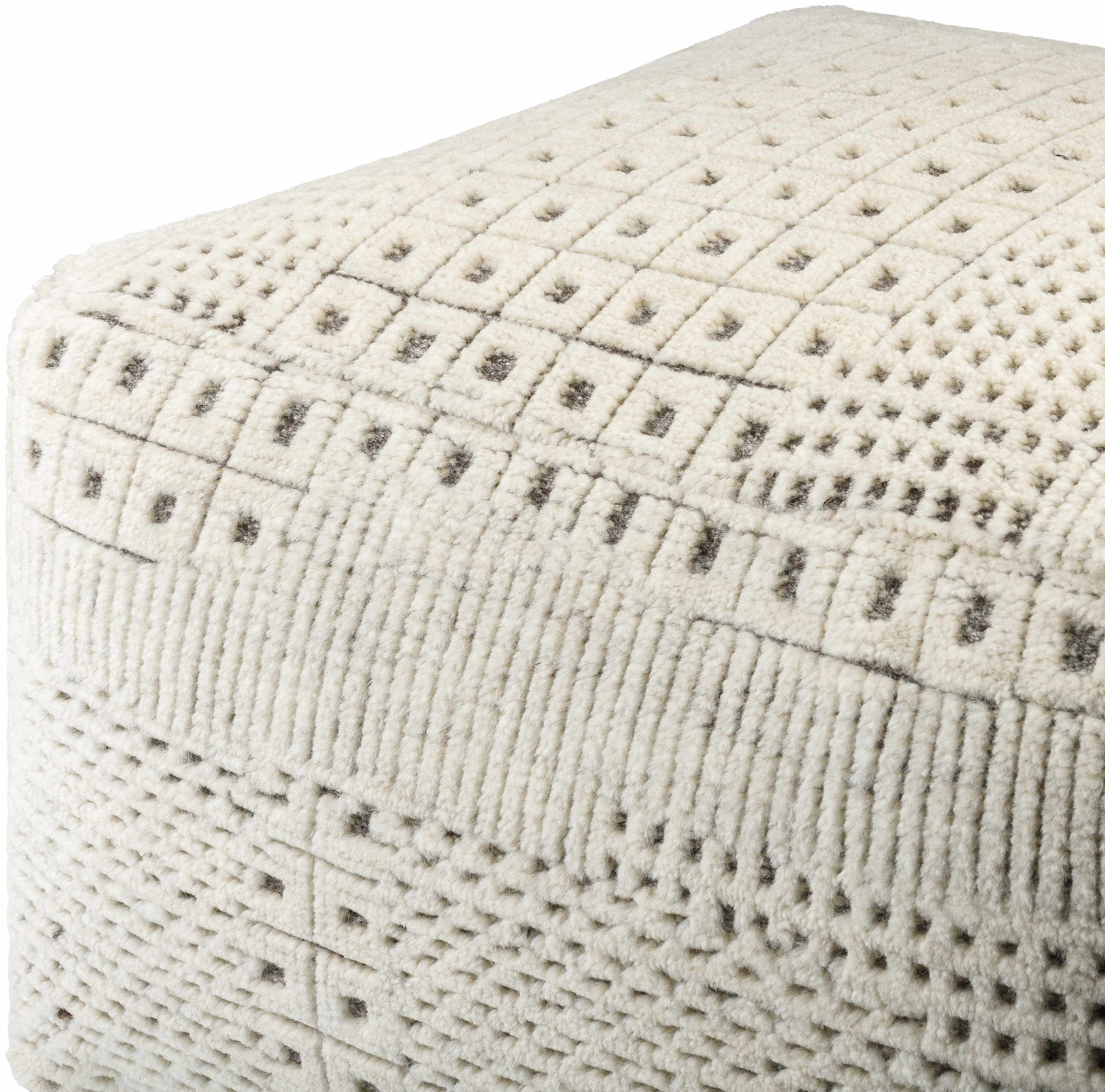 The Portofino Pouf