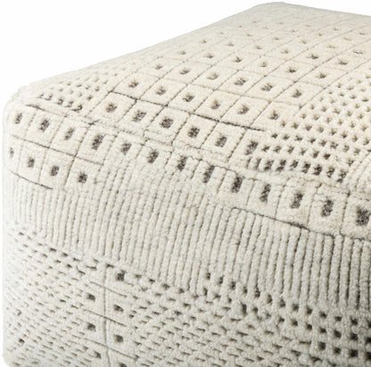 The Portofino Pouf