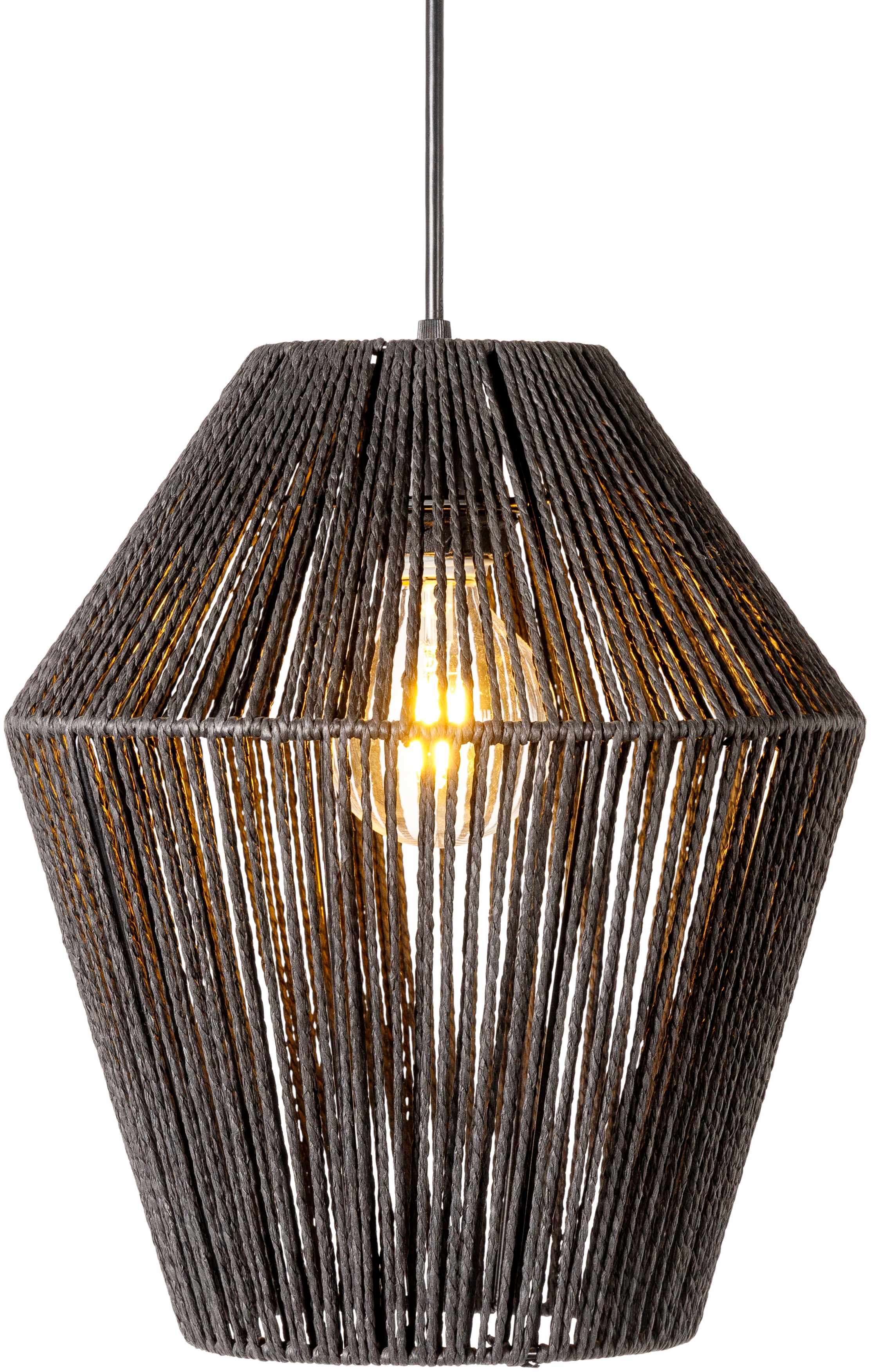 Lisalmi Bohemian Black Pendant