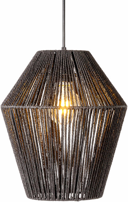 Lisalmi Bohemian Black Pendant