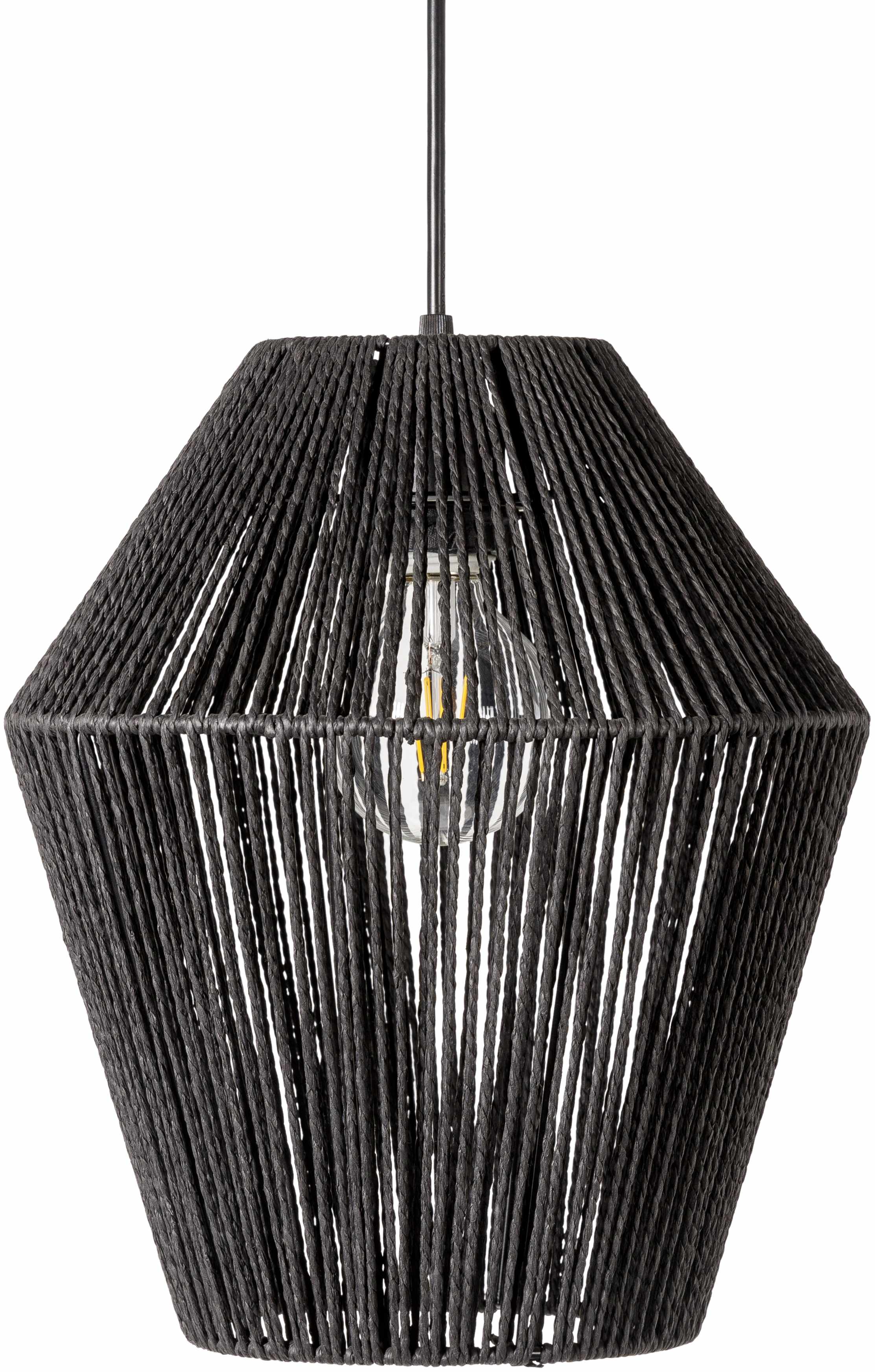 Lisalmi Bohemian Black Pendant