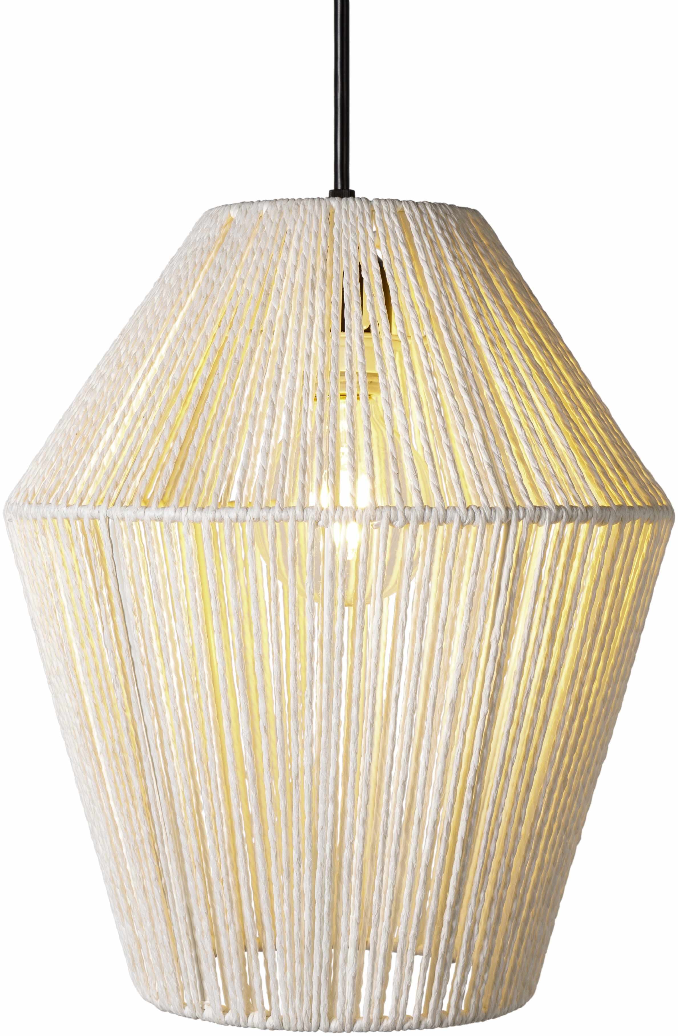 Lisalmi Bohemian White Pendant