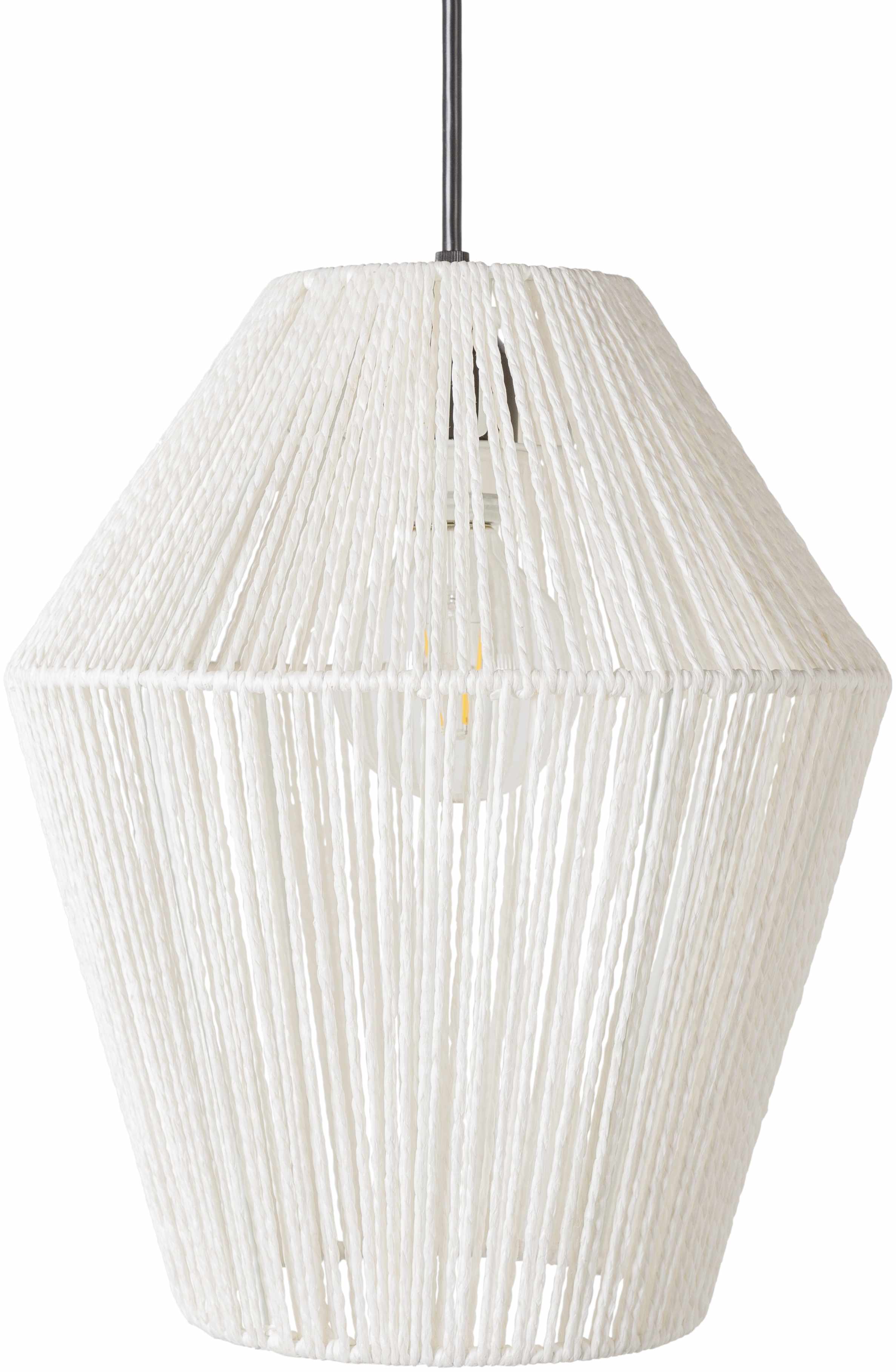 Lisalmi Bohemian White Pendant