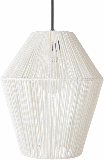 Lisalmi Bohemian White Pendant