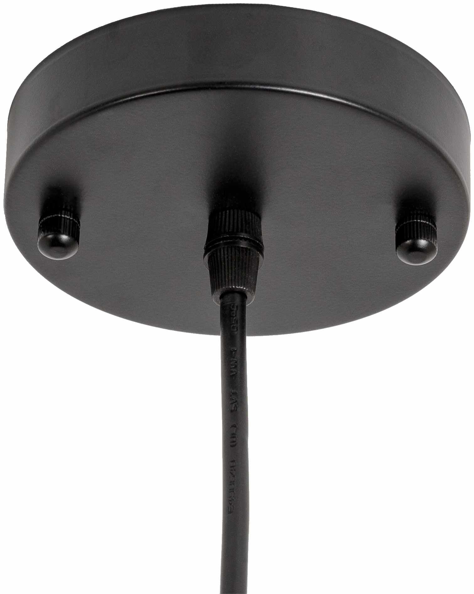 Lisalmi Bohemian Black Pendant