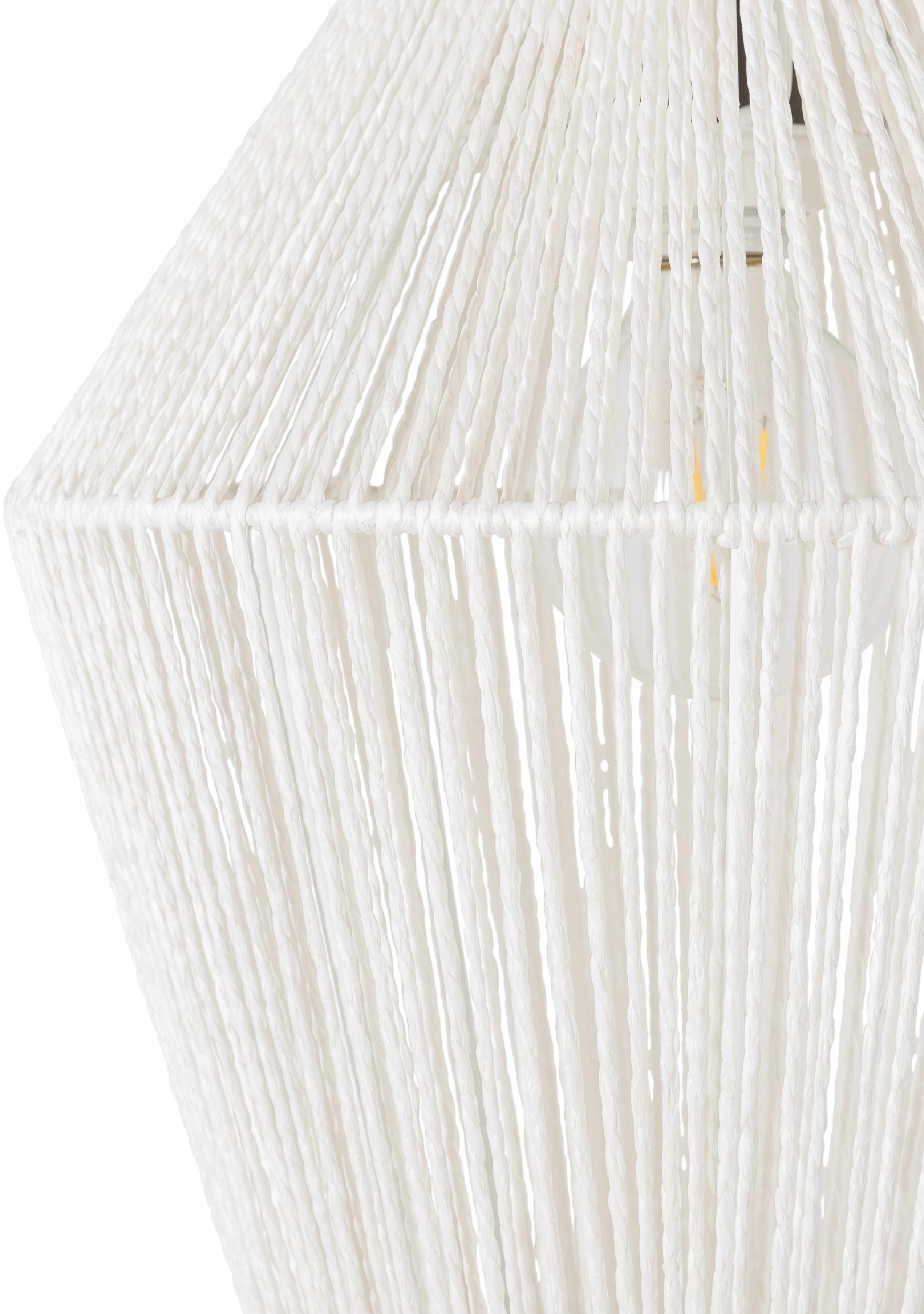 Lisalmi Bohemian White Pendant