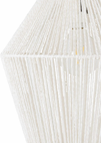 Lisalmi Bohemian White Pendant