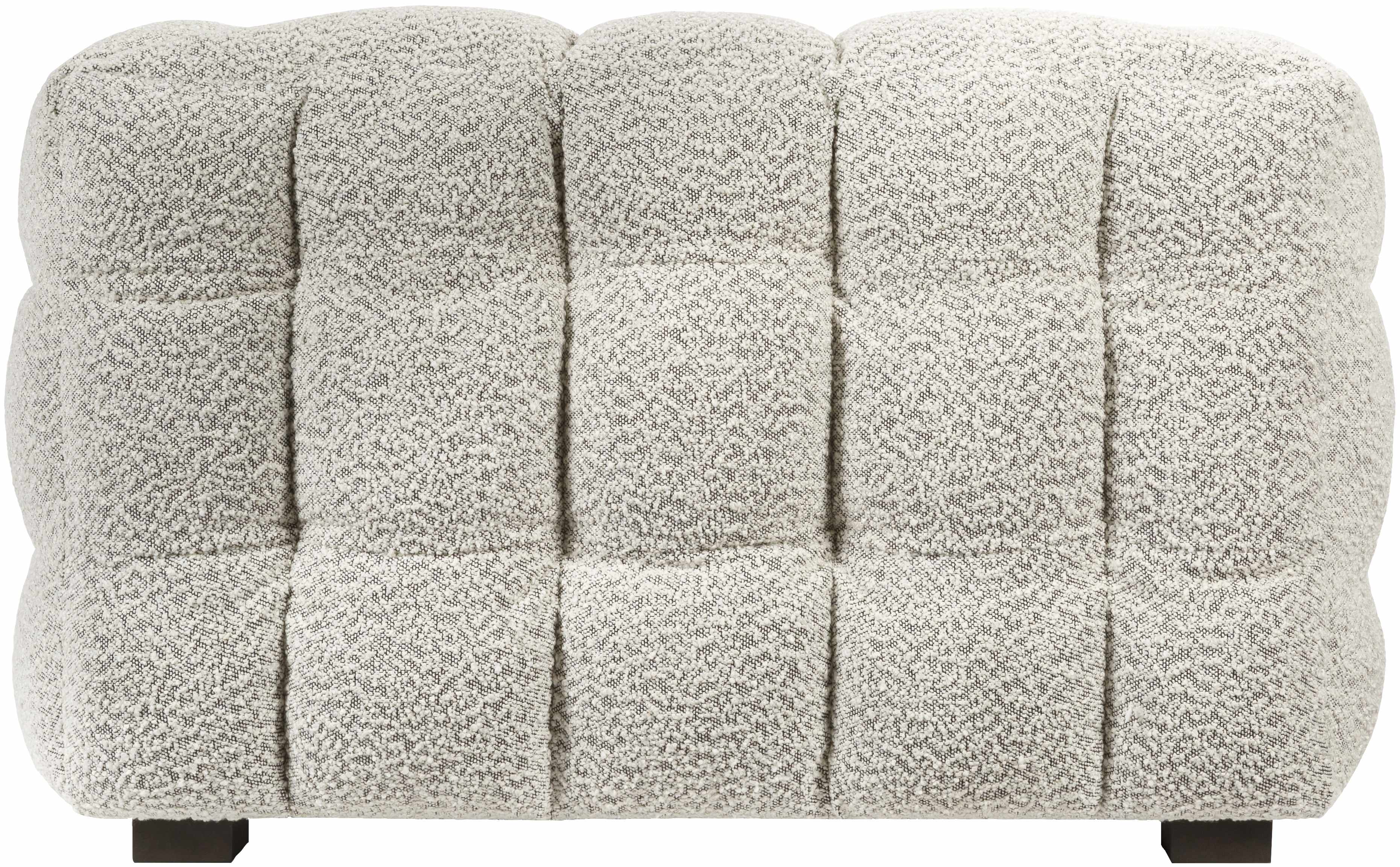 Ooty Ivory Chair and a Half