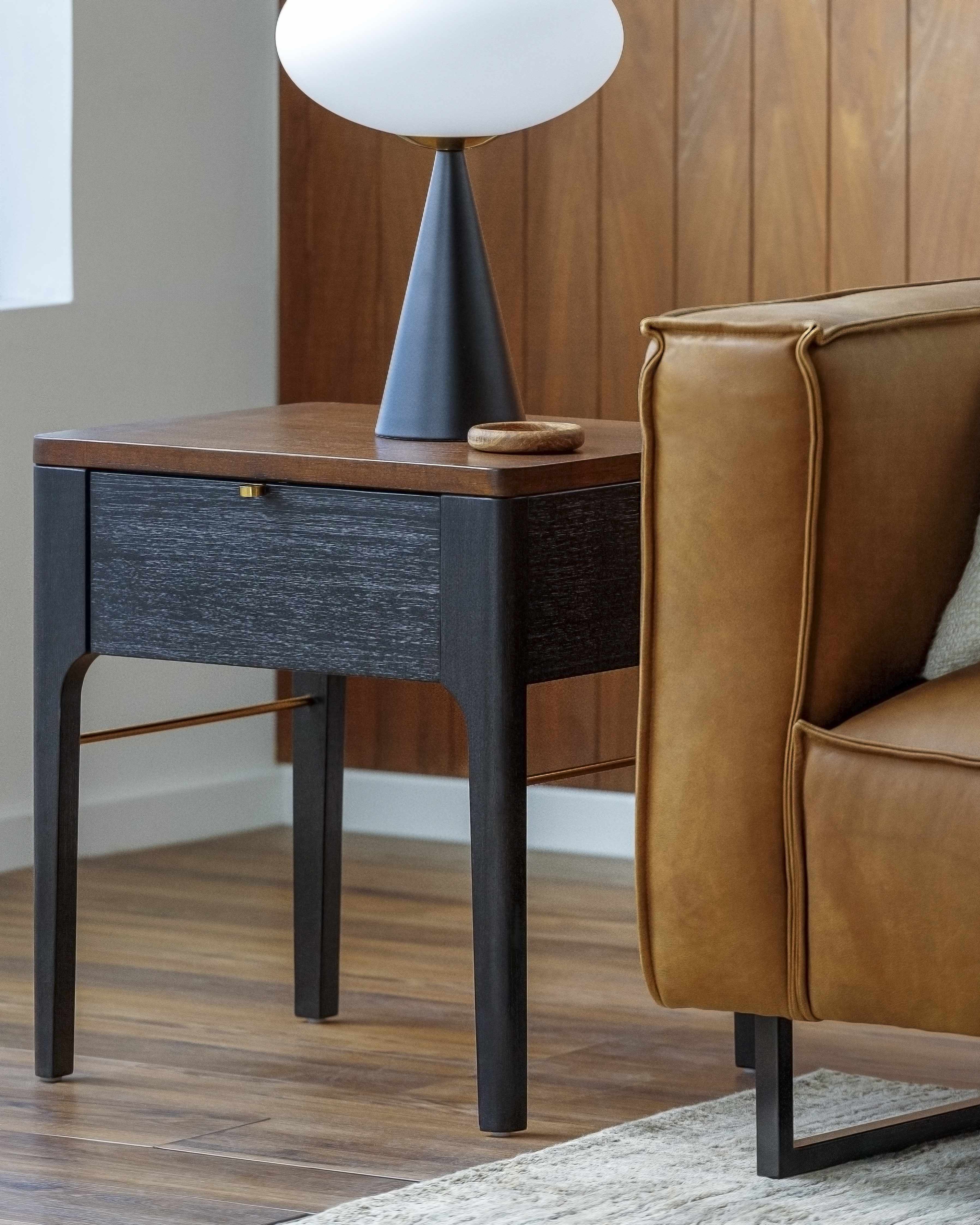 The Ravello End Table